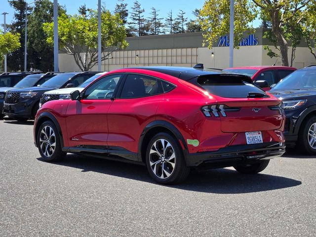 Certified 2023 Ford Mustang Mach-E Premium RWD image 5