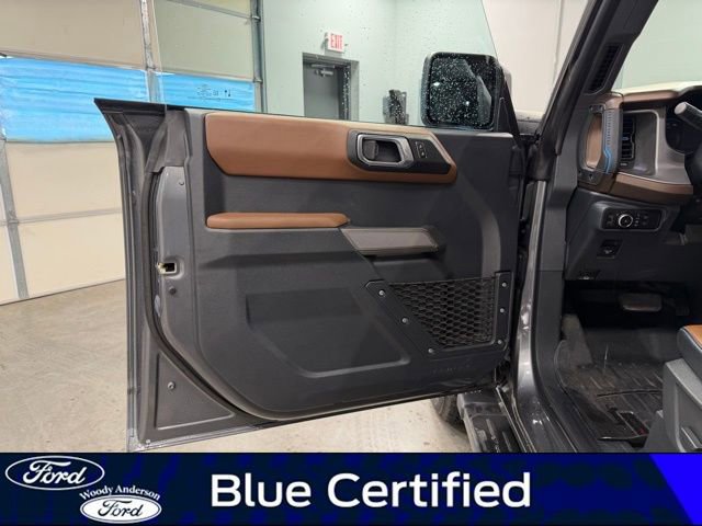 Certified 2023 Ford Bronco Outer Banks image 21