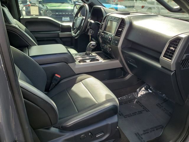 Certified 2020 Ford F150 Raptor w/ Equipment Group 801A Mid image 24