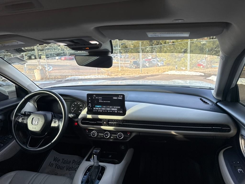 Used 2023 Honda HR-V EX-L image 25