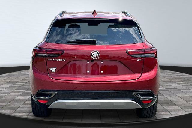 Used 2023 Buick Envision Preferred FWD image 4