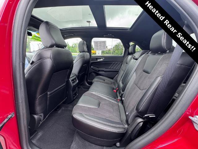 Certified 2024 Ford Edge ST w/ Equipment Group 401A image 13