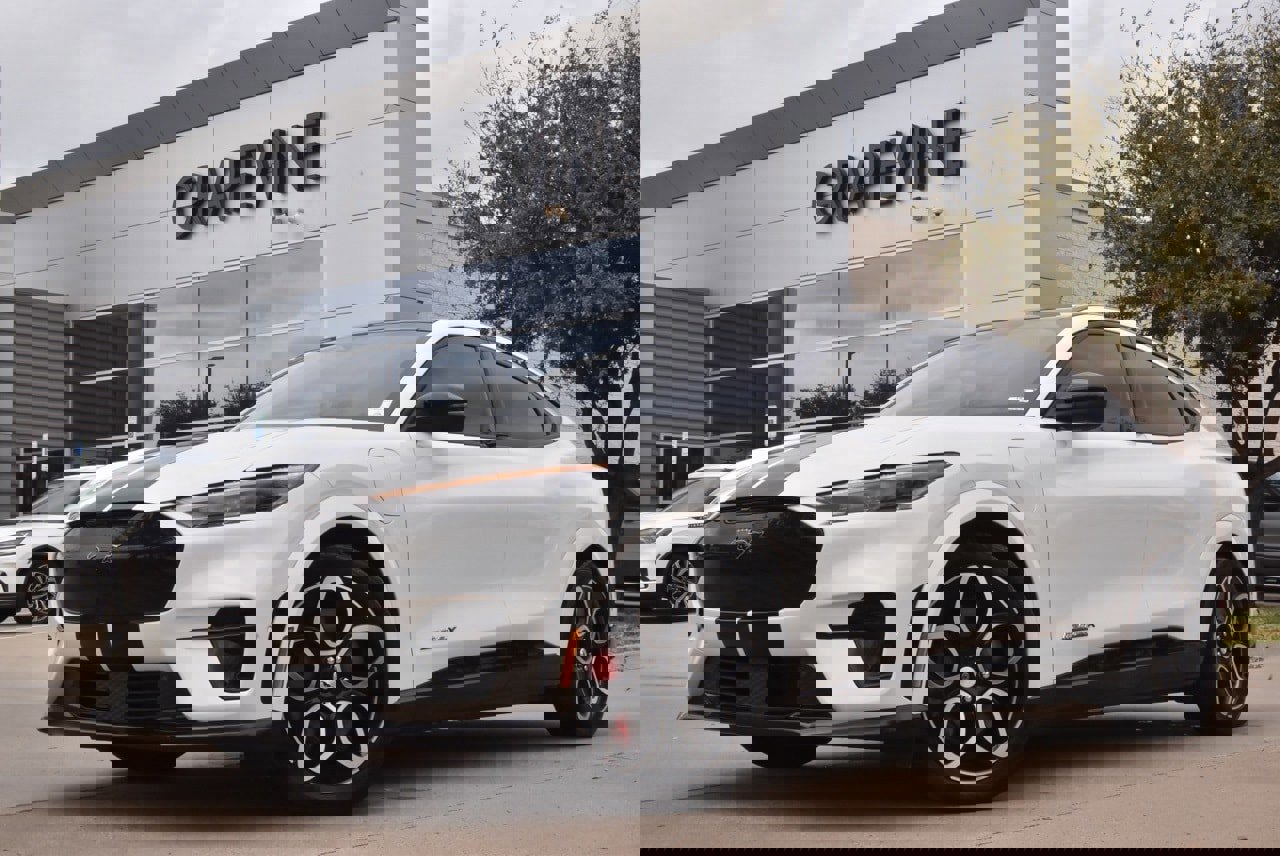 Certified 2023 Ford Mustang Mach-E GT image 2