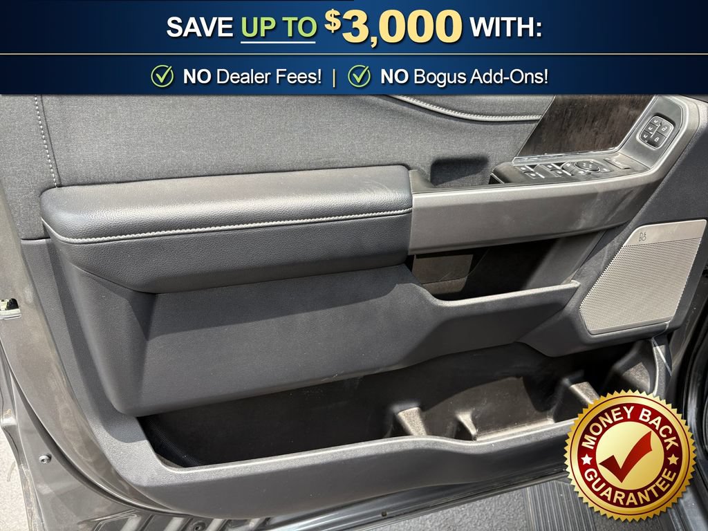 Certified 2025 Ford F250 Lariat w/ Lariat Ultimate Package AWD/4WD image 16