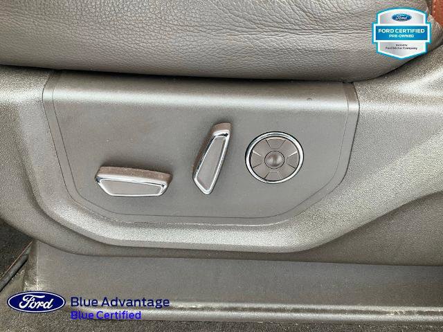 Certified 2020 Ford F150 King Ranch w/ Equipment Group 601A Luxury image 24