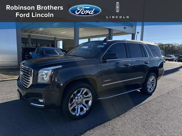 Used 2018 GMC Yukon SLT w/ Premium Edition image 1