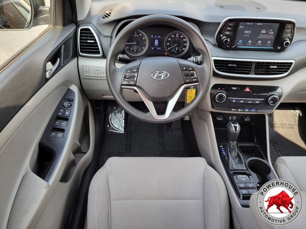 Used 2021 Hyundai Tucson SE AWD/4WD image 18
