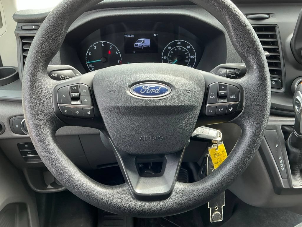 Certified 2025 Ford Transit 250 Low Roof w/ Exterior Upgrade Package RWD image 26