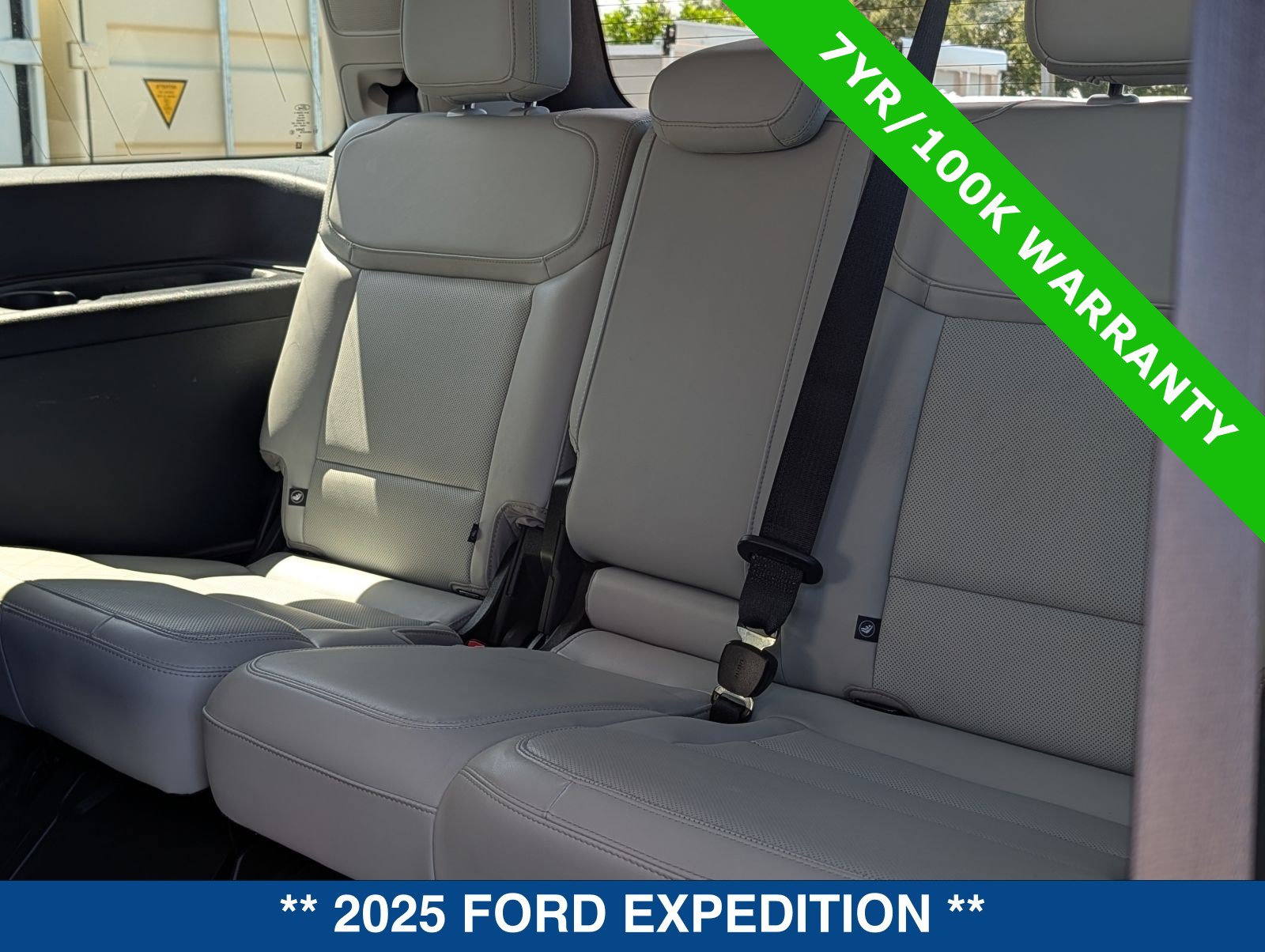 Certified 2025 Ford Expedition Platinum AWD/4WD image 19