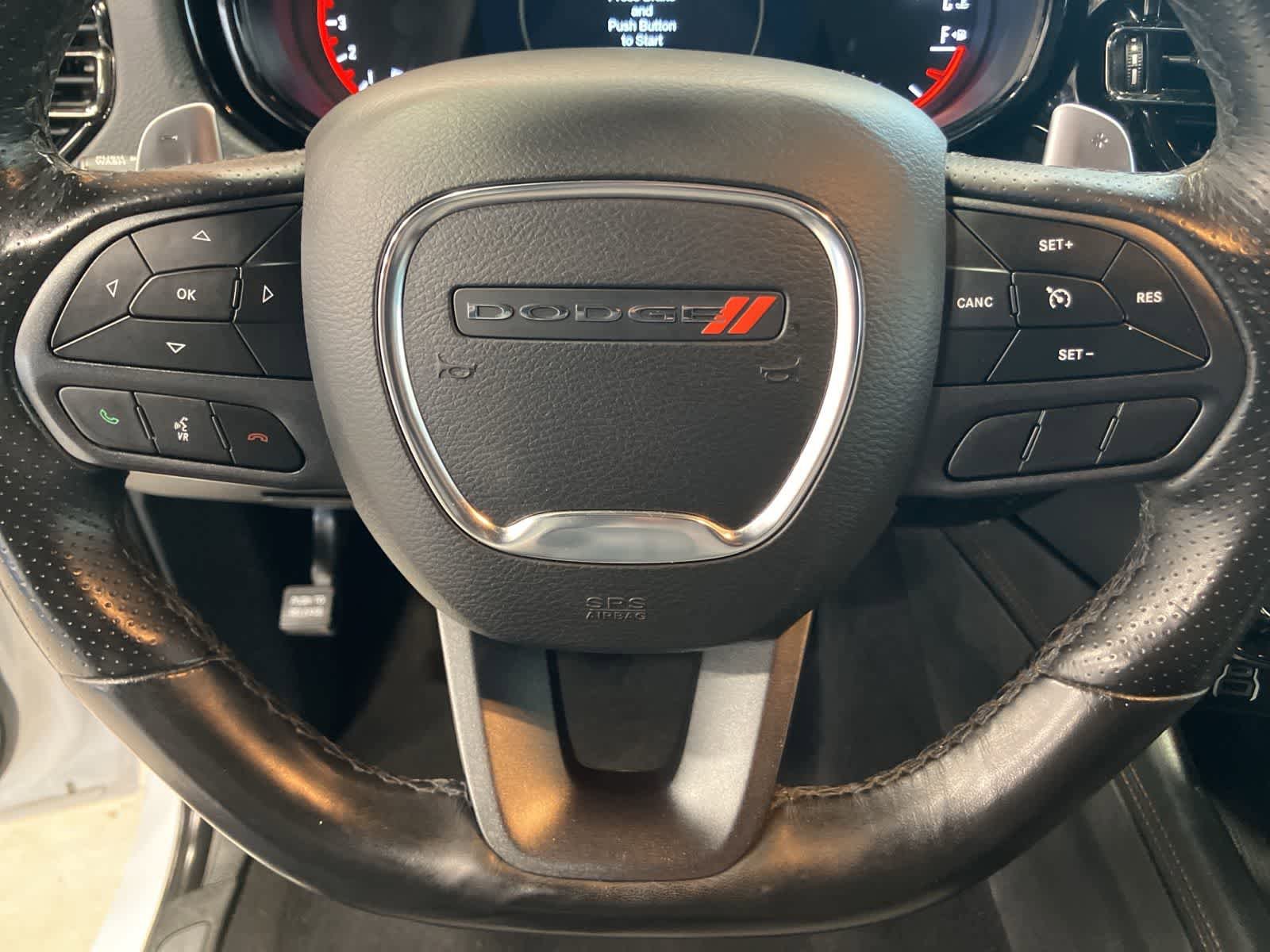 Used 2024 Dodge Durango R/T w/ Blacktop Package AWD/4WD image 15