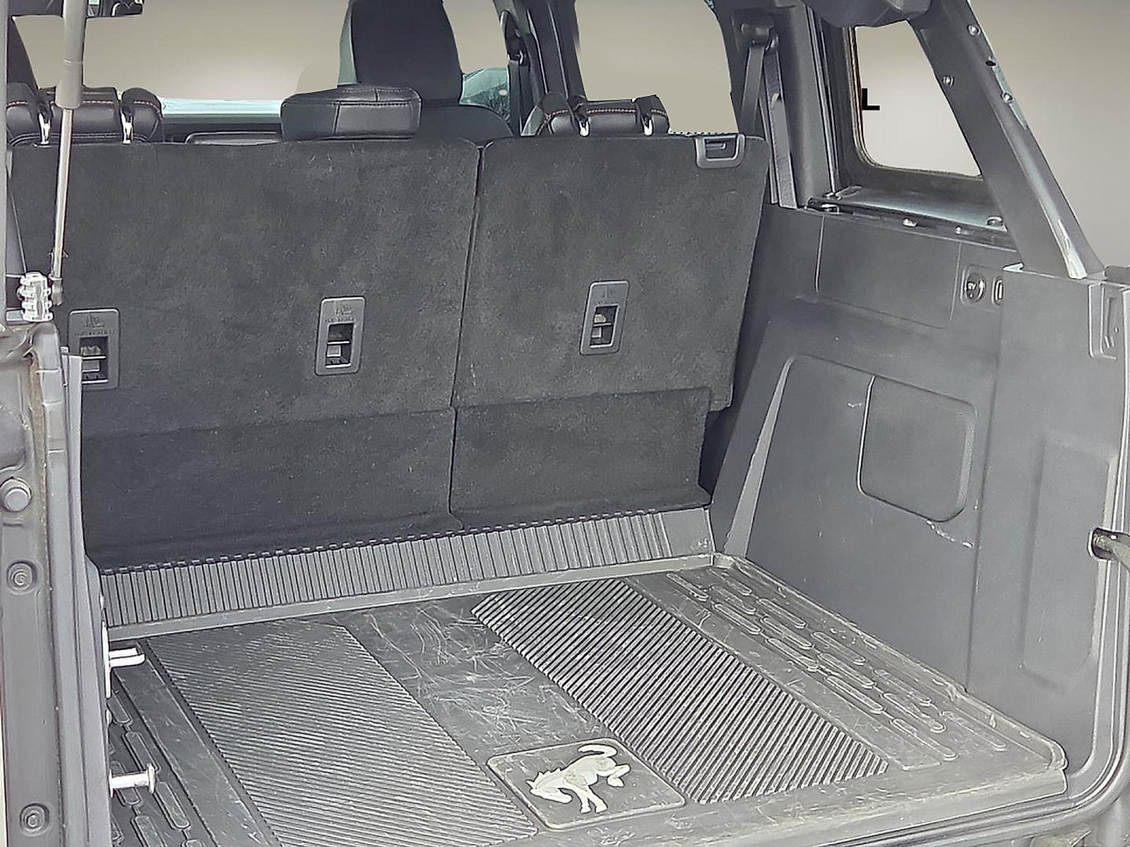 Certified 2023 Ford Bronco Badlands image 8