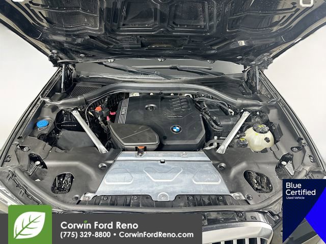 Used 2022 BMW X3 sDrive30i w/ Premium Package 2 (ZPA) RWD image 35