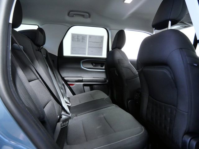 Certified 2023 Ford Bronco Sport Badlands AWD/4WD image 13