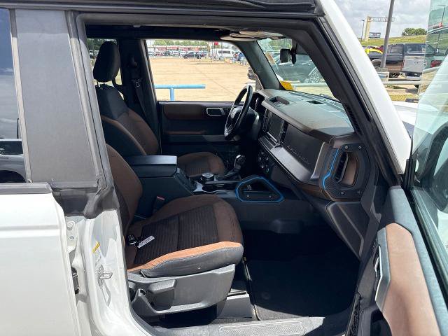 Certified 2022 Ford Bronco Outer Banks AWD/4WD image 15