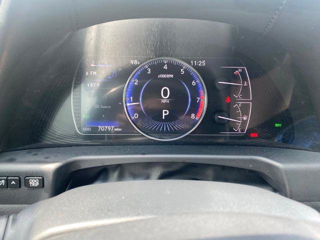 Used 2020 Lexus ES 350 w/ Premium Package FWD image 19