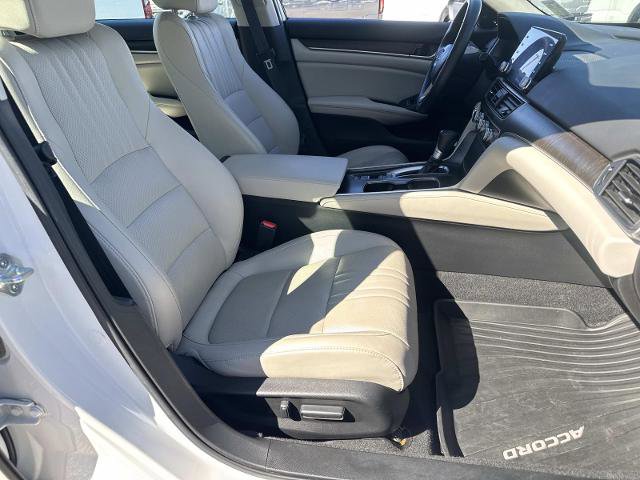 Used 2021 Honda Accord EX-L image 10