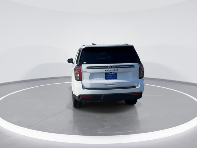 Used 2022 Chevrolet Tahoe Z71 w/ Max Trailering Package AWD/4WD image 6