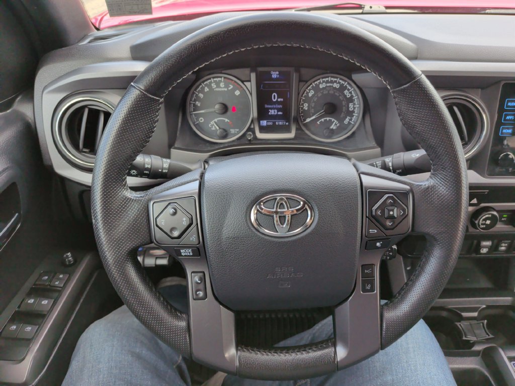 Used 2019 Toyota Tacoma TRD Sport AWD/4WD image 24