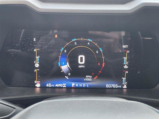 Used 2023 Chevrolet Colorado Trail Boss AWD/4WD image 16