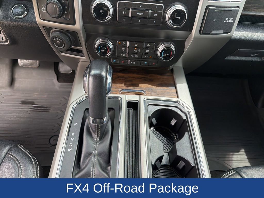 Certified 2019 Ford F150 Lariat w/ Equipment Group 502A Luxury AWD/4WD image 26