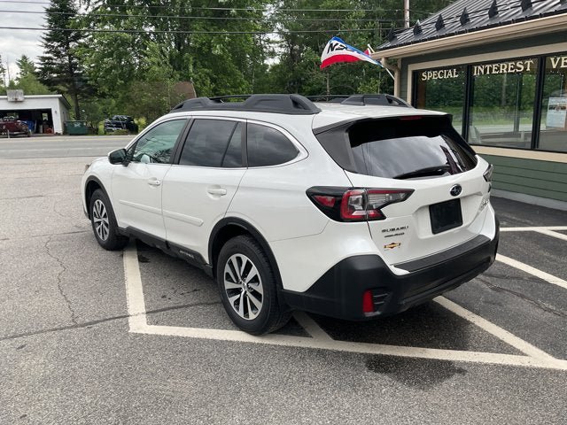 Used 2020 Subaru Outback Premium AWD/4WD image 9
