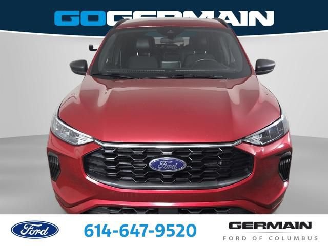 Certified 2023 Ford Escape ST-Line AWD/4WD image 3
