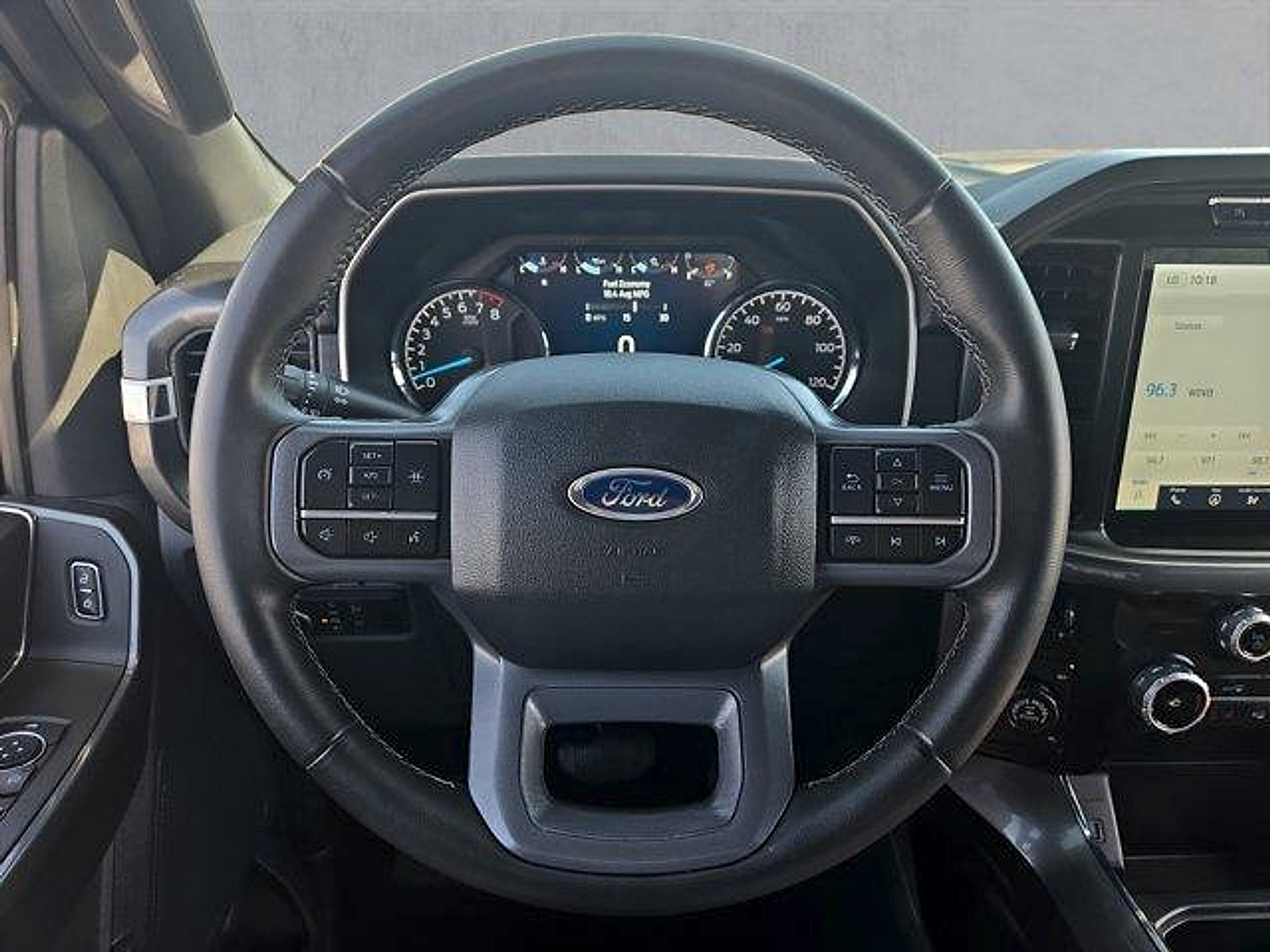 Certified 2023 Ford F150 XLT w/ Equipment Group 302A High AWD/4WD image 13