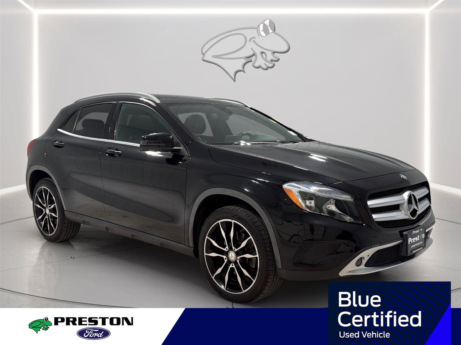 Used 2017 Mercedes-Benz GLA 250 4MATIC