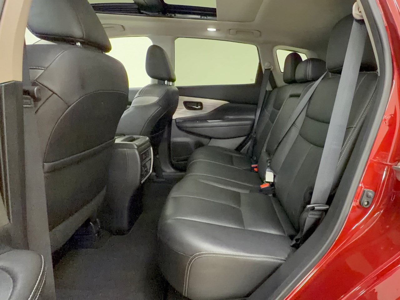 Used 2018 Nissan Murano SL w/ Moonroof Package FWD image 25