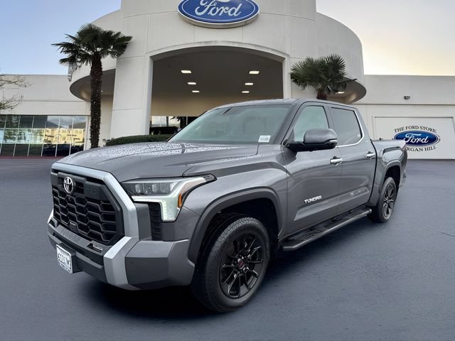 Used 2022 Toyota Tundra Limited w/ TRD Off-Road Package AWD/4WD image 2