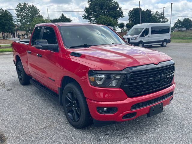 Used 2023 RAM 1500 Big Horn RWD image 3