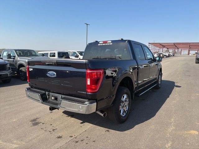 Certified 2021 Ford F150 XLT w/ Equipment Group 301A Mid image 3