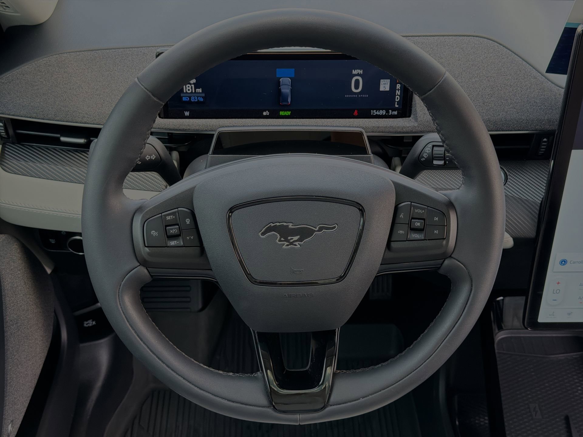 Certified 2023 Ford Mustang Mach-E Premium RWD image 14