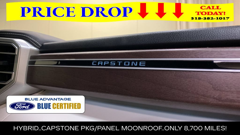 Used 2025 Toyota Tundra Capstone AWD/4WD image 15