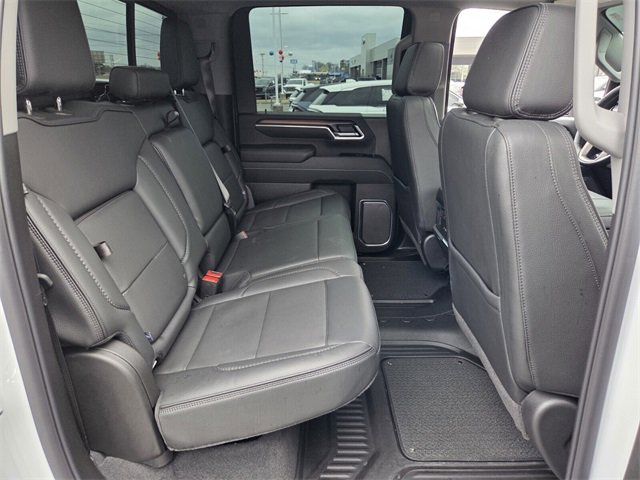 Used 2025 GMC Sierra 2500 Denali w/ Denali Reserve Package image 14