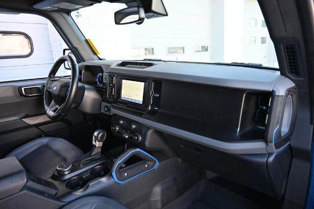 Certified 2023 Ford Bronco Black Diamond AWD/4WD image 20
