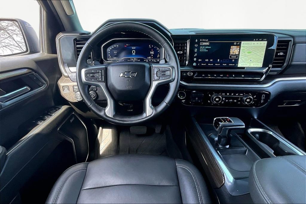 Used 2024 Chevrolet Silverado 1500 RST w/ Redline Edition image 7