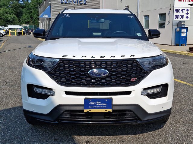 Certified 2023 Ford Explorer ST w/ Equipment Group 401A AWD/4WD image 20