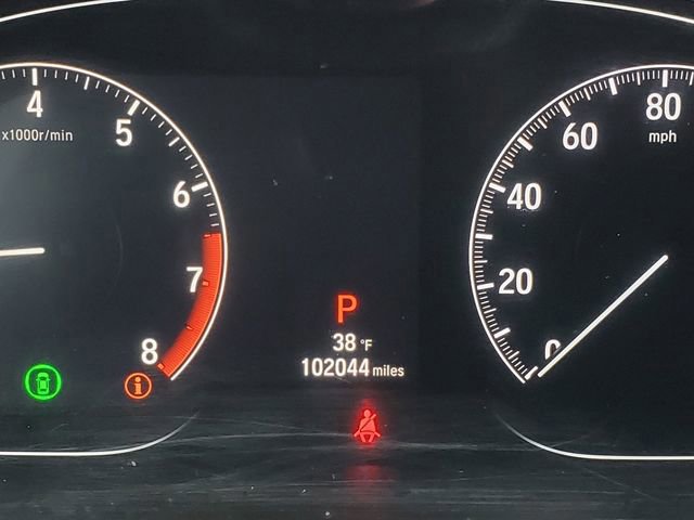 Used 2019 Honda Accord LX image 11