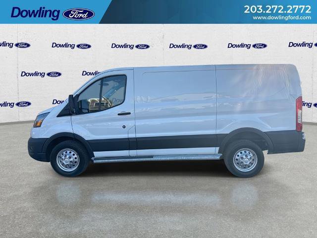 Certified 2023 Ford Transit 250 Low Roof AWD image 2