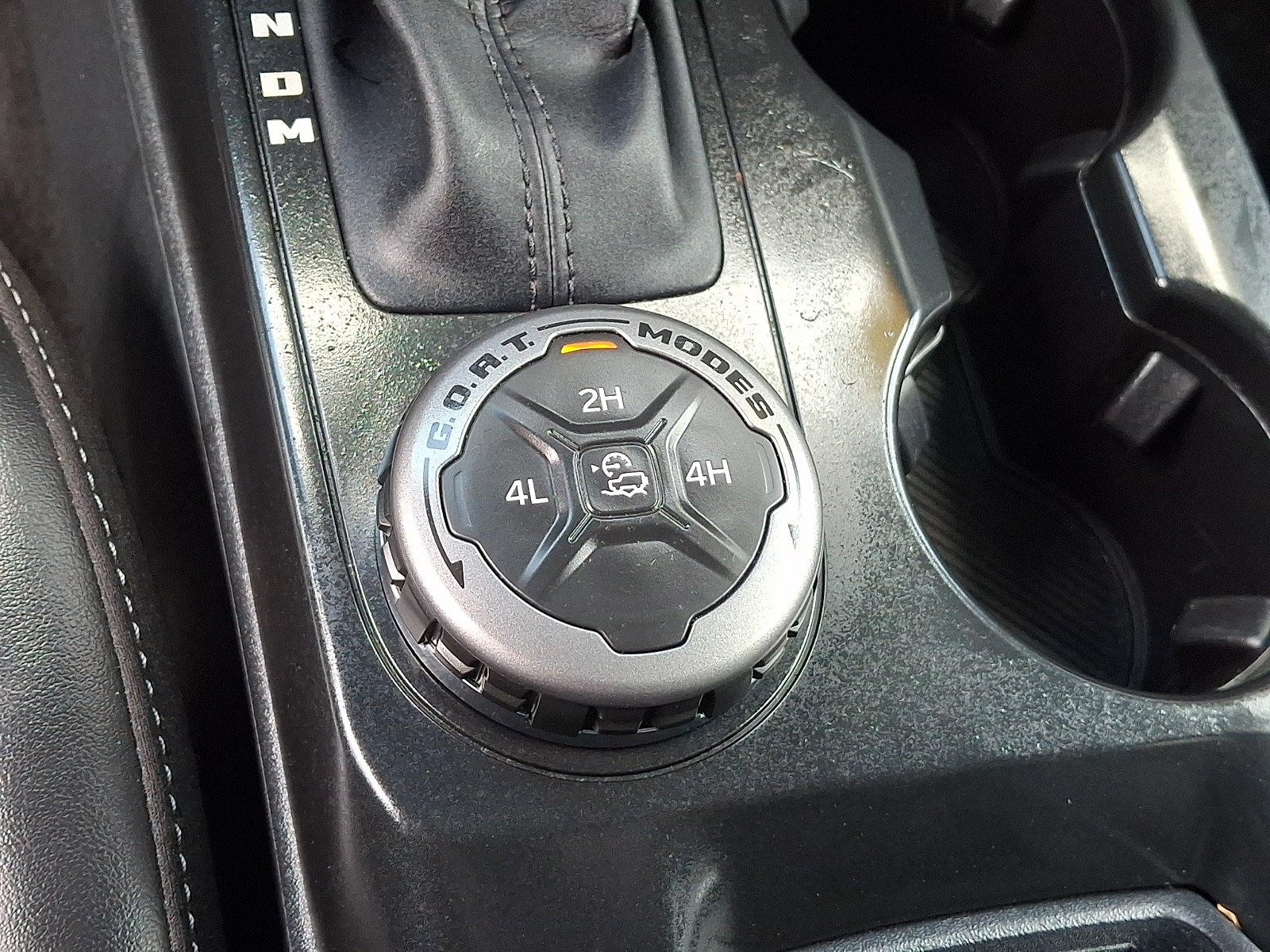 Certified 2025 Ford Bronco Outer Banks AWD/4WD image 24