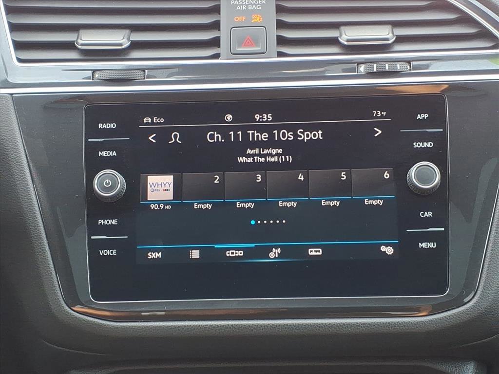 Used 2024 Volkswagen Tiguan SE R-Line image 28