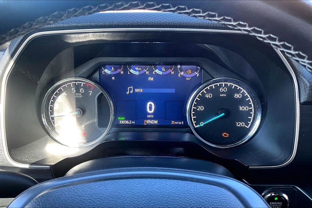 Certified 2023 Ford F150 XLT w/ Equipment Group 302A High image 19