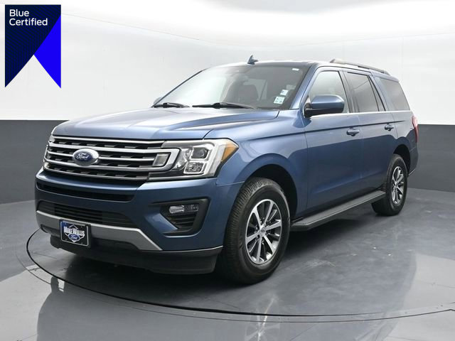 Certified 2020 Ford Expedition XLT