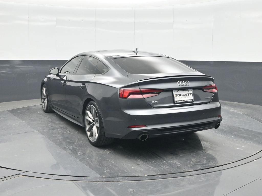 Used 2019 Audi A5 2.0T Prestige w/ Black Optic Plus Package image 4