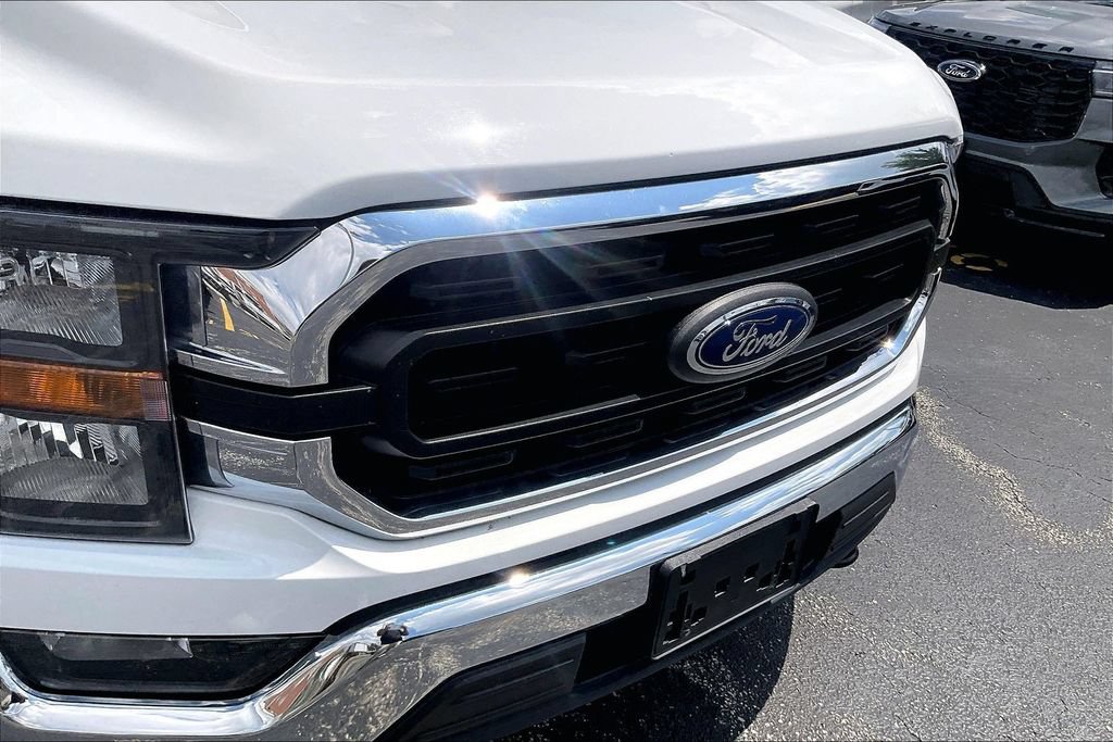 Certified 2023 Ford F150 XLT w/ Equipment Group 301A Mid AWD/4WD image 30