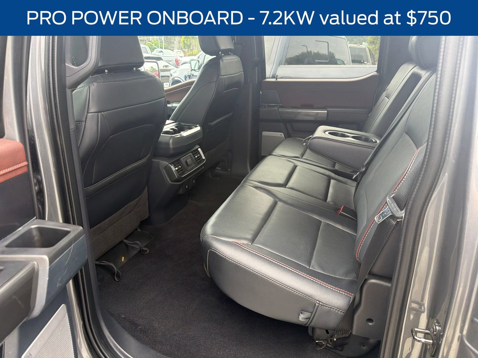 Certified 2023 Ford F150 Lariat AWD/4WD image 11