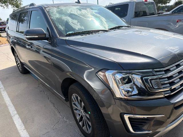 Certified 2018 Ford Expedition Max Limited RWD image 3