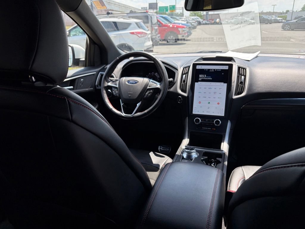Certified 2022 Ford Edge ST-Line AWD/4WD image 20