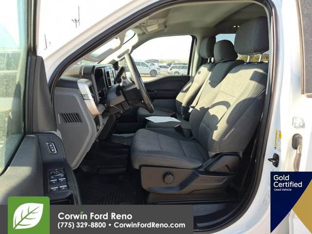 Certified 2025 Ford F350 XL AWD/4WD image 10